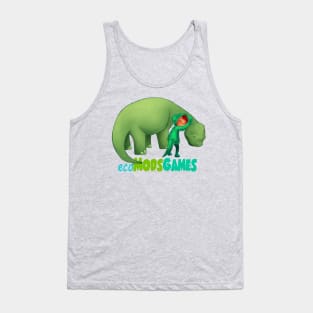 Hug A Friend! - Bronto With eco Edition - With Extra Love Tank Top